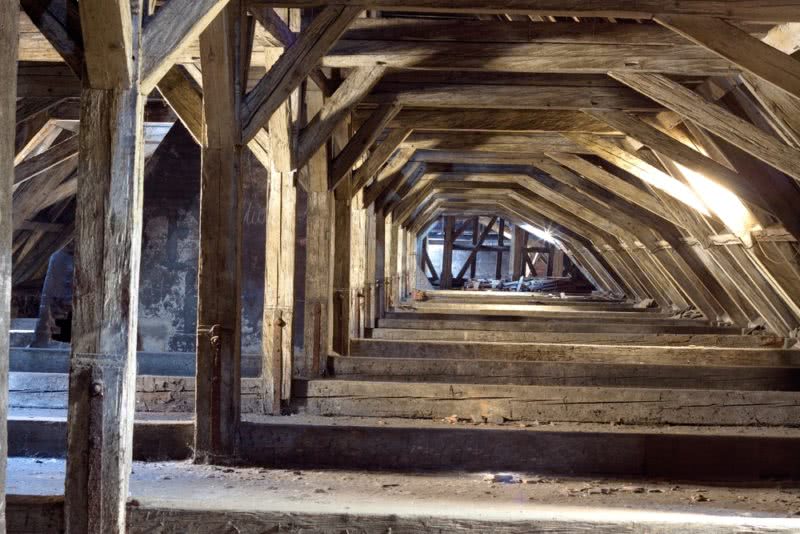 How Your Drafty Attic Might Be Upping Your Energy Bills