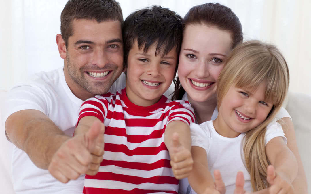HVAC Zoning Makes Families Happy