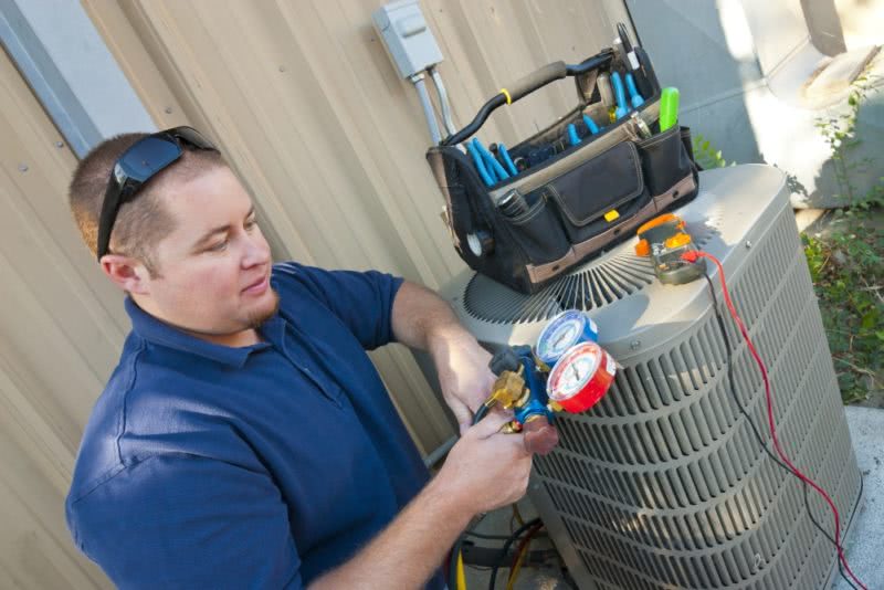 HVAC Maintenance